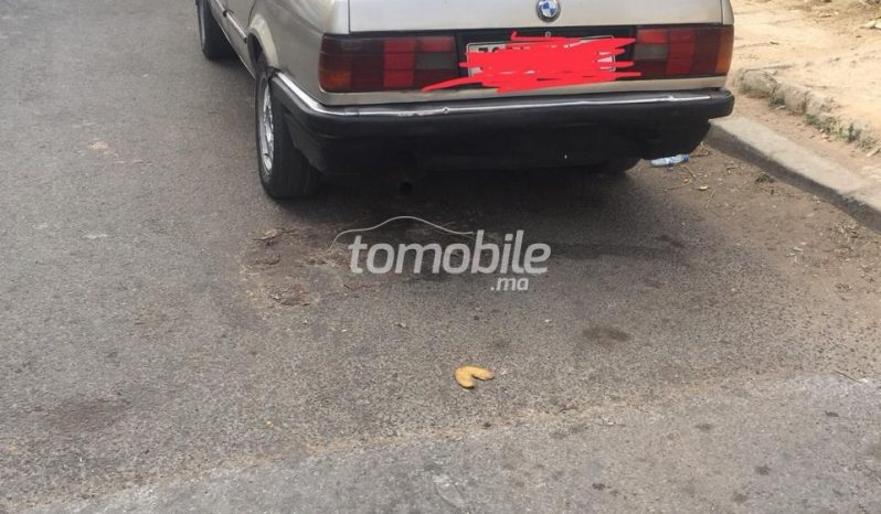 BMW 324 Importé   Diesel 130000Km Casablanca #84909 plein
