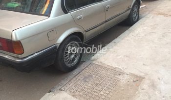 BMW 324 Importé   Diesel 130000Km Casablanca #84909 plein