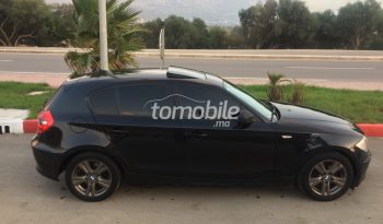 BMW Serie 1  2010 Diesel 201050Km Tétouan #84463 full