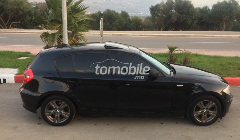 BMW Serie 1  2010 Diesel 201050Km Tétouan #84463 full