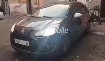 Citroen C3  2014 Diesel 98000Km Casablanca #84900 plein