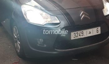 Citroen C3  2014 Diesel 98000Km Casablanca #84900 plein