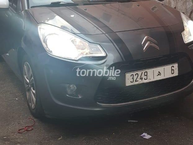 Citroen C3  2014 Diesel 98000Km Casablanca #84900 plein