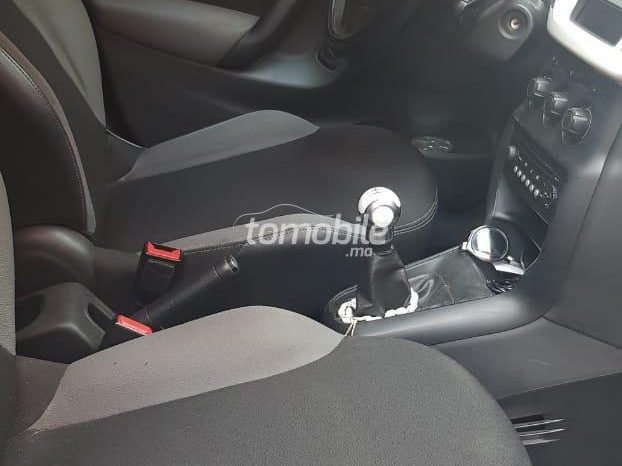 Citroen C3  2014 Diesel 98000Km Casablanca #84900 plein