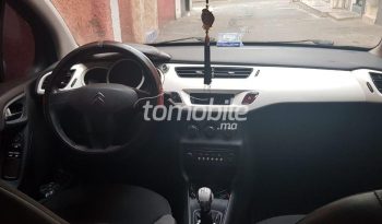 Citroen C3  2014 Diesel 98000Km Casablanca #84900 plein