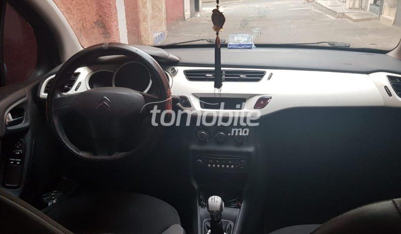 Citroen C3  2014 Diesel 98000Km Casablanca #84900 plein