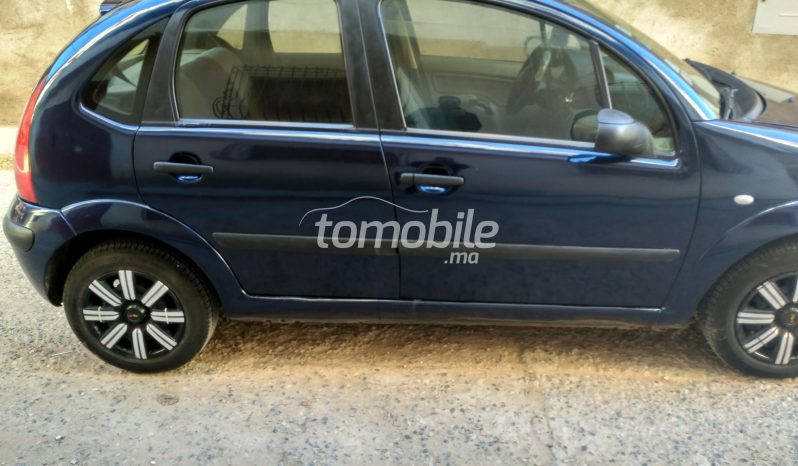 Citroen C3 Occasion 2003 Diesel 190000Km Khénifra #84389