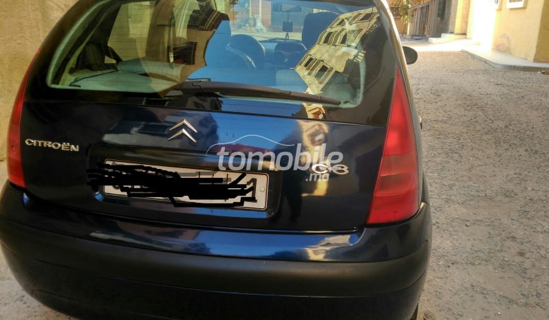 Citroen C3 Occasion 2003 Diesel 190000Km Khénifra #84389 full