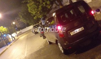 Dacia Dokker  2016 Diesel 30100Km Tétouan #84806 full