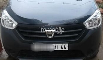 Dacia Dokker  2016 Diesel 30100Km Tétouan #84806 plein