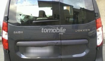 Dacia Dokker Occasion 2016 Diesel 30100Km Tétouan #84796 full