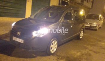Dacia Dokker Occasion 2016 Diesel 30100Km Tétouan #84796 full