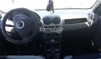 Dacia Sandero  2010 Diesel 139000Km Rabat #84306 plein