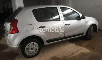 Dacia Sandero  2010 Diesel 139000Km Rabat #84306 plein