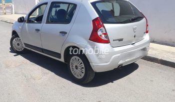 Dacia Sandero  2010 Diesel 139000Km Rabat #84306