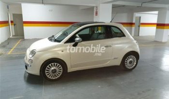 Fiat 500 Occasion 2009 Essence 75500Km Casablanca #84644