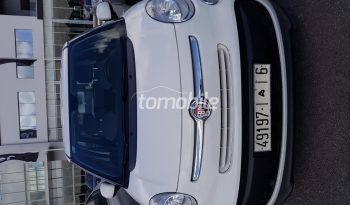 Fiat 500L  2015 Diesel 35000Km Casablanca #84718 plein