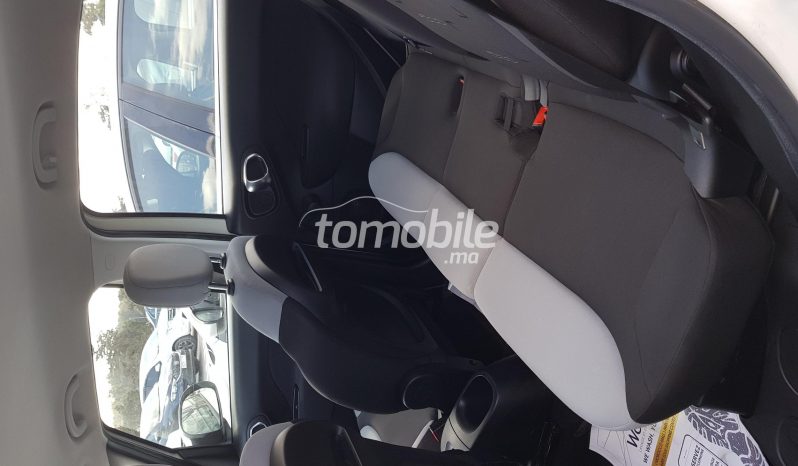 Fiat 500L  2015 Diesel 35000Km Casablanca #84718 full