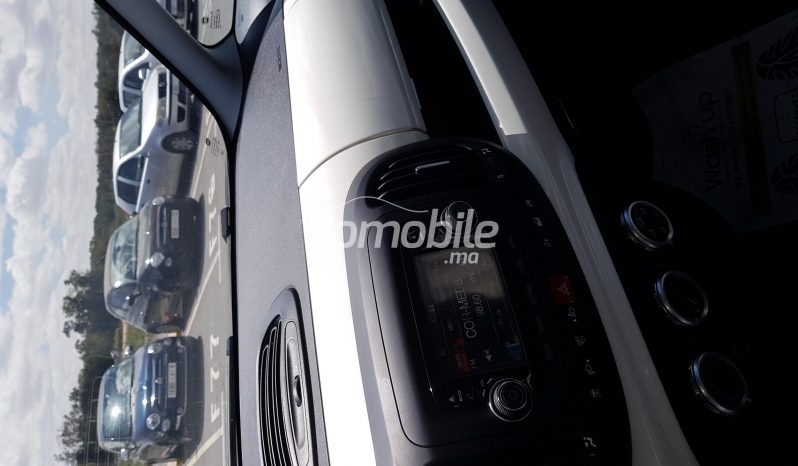 Fiat 500L  2015 Diesel 35000Km Casablanca #84718 full