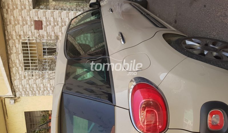 Fiat 500L  2017 Diesel 25000Km Casablanca #84713 full