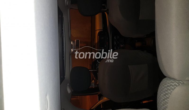 Fiat 500L  2017 Diesel 25000Km Casablanca #84713 full