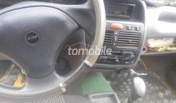 Fiat Palio Importé  1999 Diesel 400Km Casablanca #84450 plein