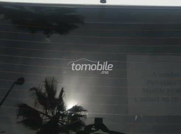 Fiat Palio Importé  1999 Diesel 400Km Casablanca #84450 plein