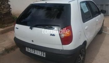 Fiat Palio Importé  1999 Diesel 400Km Casablanca #84450 plein