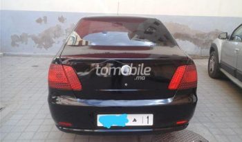 Fiat Siena Occasion 2007 Essence 40000Km Casablanca #84824 plein