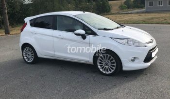 Ford Fiesta  2011 Diesel Km Casablanca #84686
