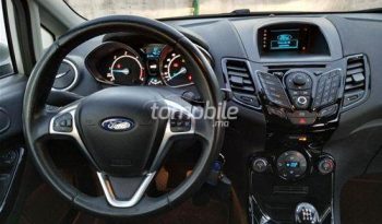 Ford Fiesta Occasion 2014 Diesel 70200Km Oujda #84404 plein