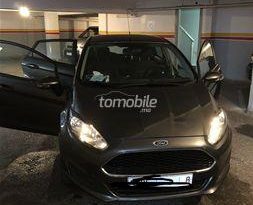 Ford Fiesta Occasion 2016 Diesel 54000Km Casablanca #84547