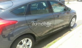 Ford Focus  2012 Diesel 74000Km Kénitra #84694 plein