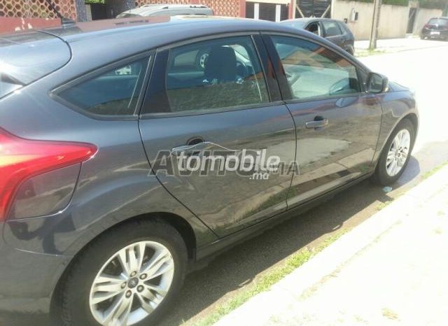 Ford Focus  2012 Diesel 74000Km Kénitra #84694 full