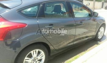 Ford Focus  2012 Diesel 74000Km Kénitra #84694 plein