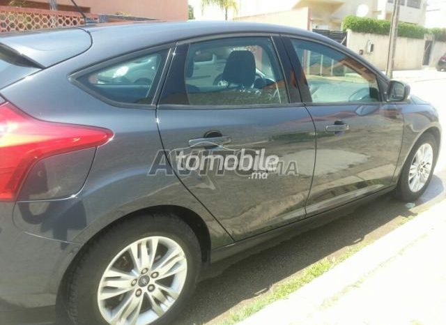 Ford Focus  2012 Diesel 74000Km Kénitra #84694 full