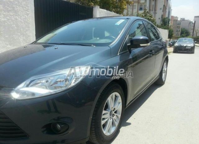 Ford Focus  2012 Diesel 74000Km Kénitra #84694 full
