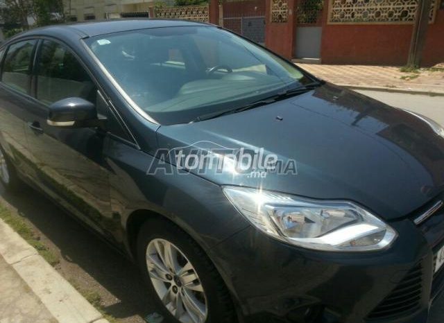 Ford Focus  2012 Diesel 74000Km Kénitra #84694