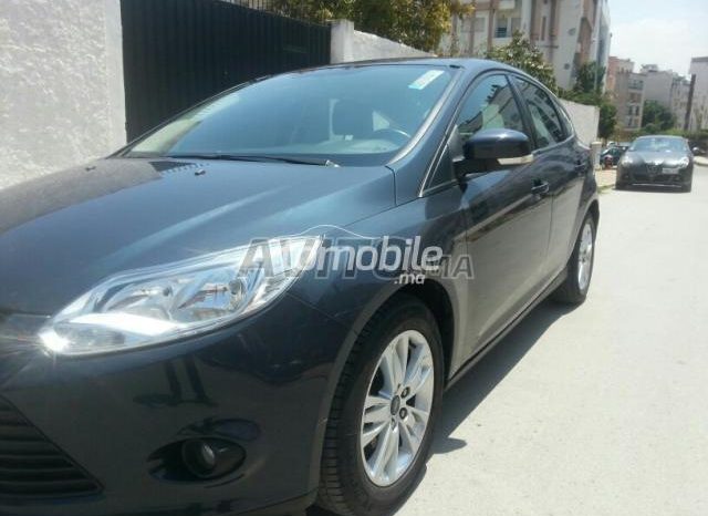 Ford Focus  2012 Diesel 74000Km Kénitra #84694 full