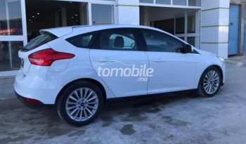 Ford Focus Importé  2016 Diesel 60000Km Casablanca #84936