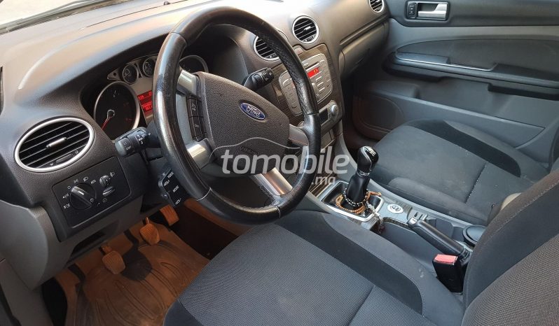 Ford Focus Occasion 2010 Diesel 245000Km Salé #84320 plein