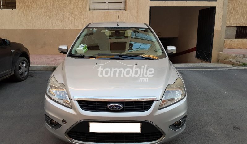 Ford Focus Occasion 2010 Diesel 245000Km Salé #84320 plein