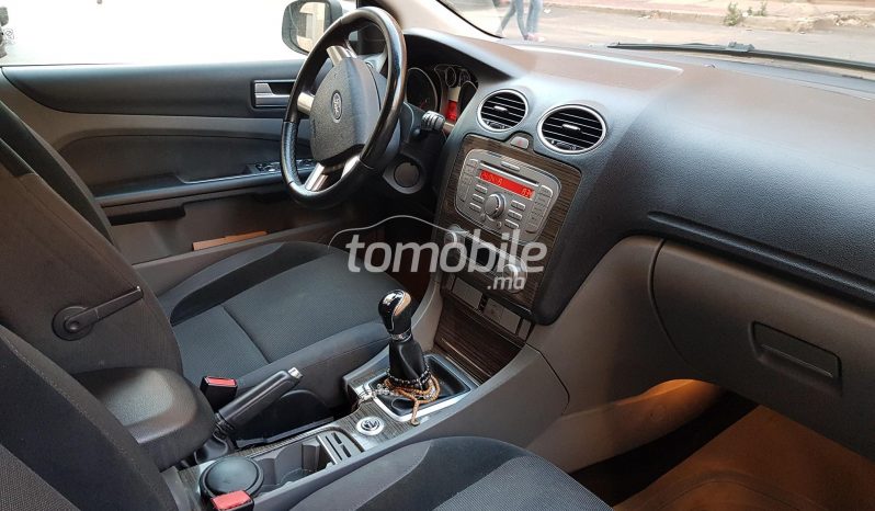 Ford Focus Occasion 2010 Diesel 245000Km Salé #84320 plein