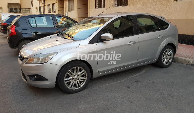 Ford Focus Occasion 2010 Diesel 245000Km Salé #84320 plein