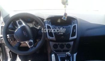 Ford Focus Occasion 2013 Diesel 91000Km Kénitra #84296 plein