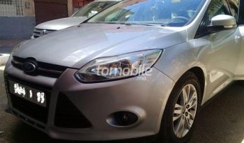 Ford Focus Occasion 2013 Diesel 91000Km Kénitra #84296