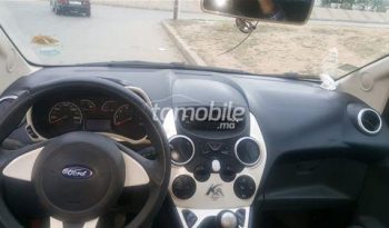 Ford Ka Occasion 2013 Diesel 80400Km Fès #84170 plein