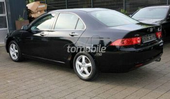 Honda Accord Occasion 2004 Essence 140000Km Casablanca #84860 plein