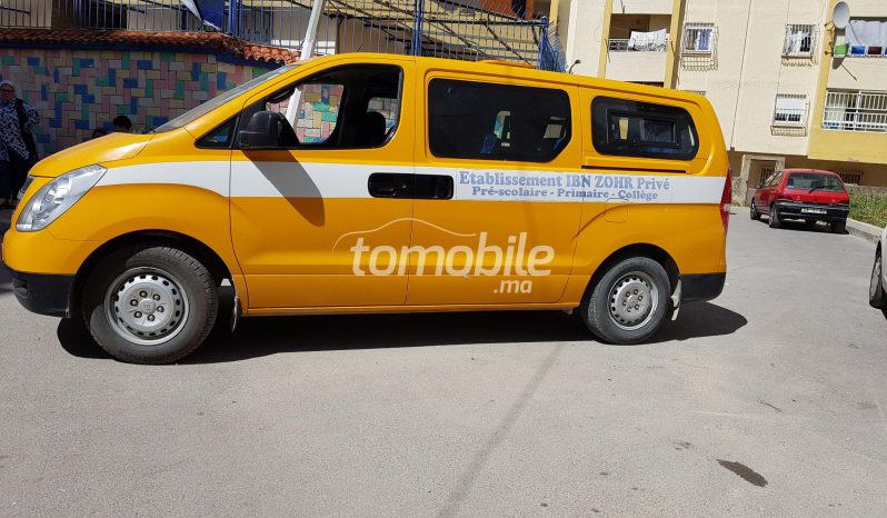 Hyundai H-1  2013 Diesel 90000Km Tanger #84765