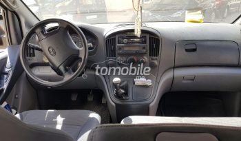 Hyundai H-1  2013 Diesel 90000Km Tanger #84765 plein